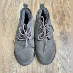 UGG Women's Neumel Boot color Nightfall Size 8 LNC
